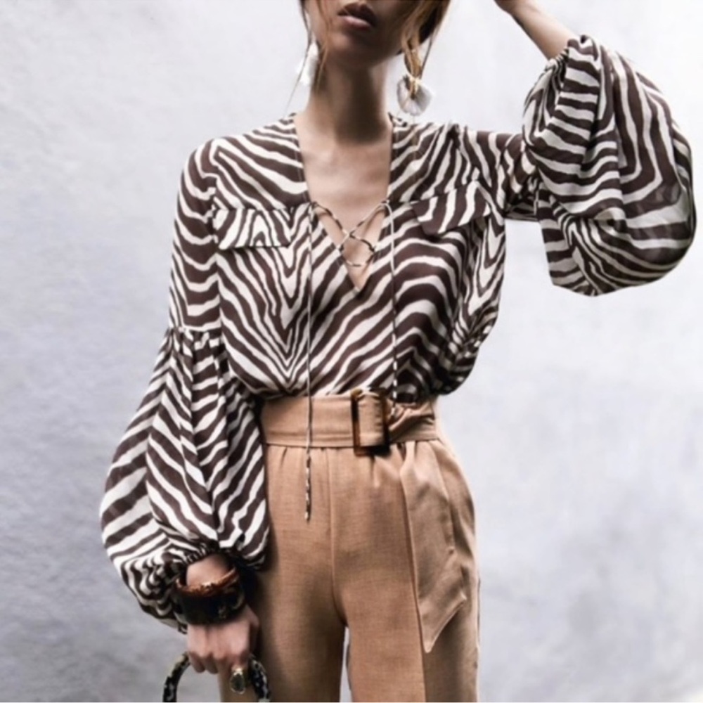 Boutique Blouse